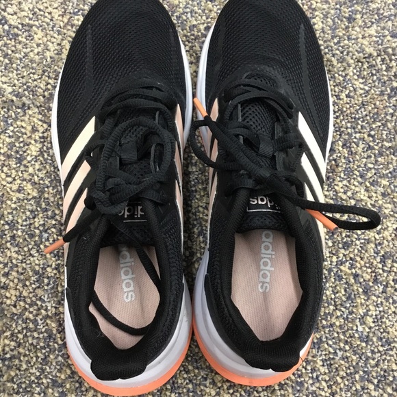 ADIDAS SNEAKERS GIRLS 6/ WOMENS 8 - Picture 2 of 4